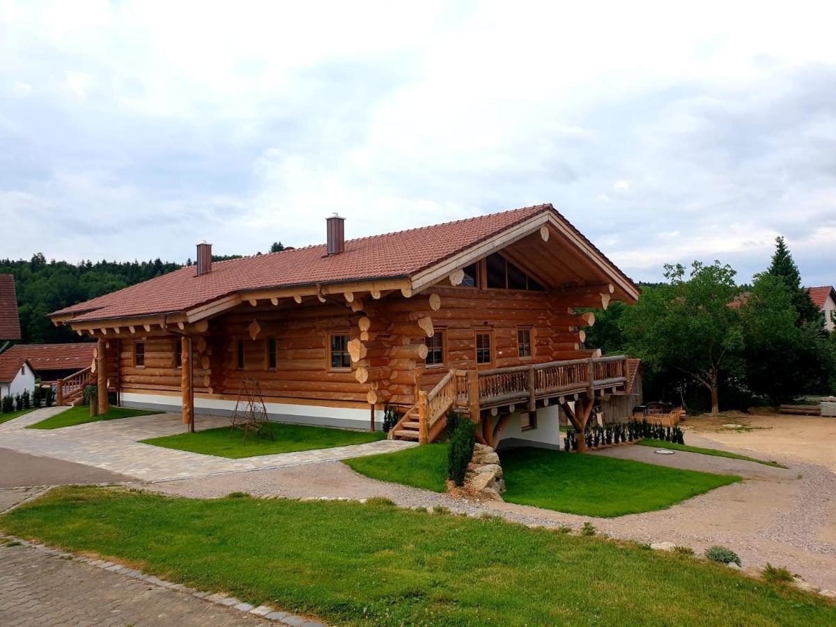 Huettenzauber Laumer Вёрт-ан-дер-Донау Экстерьер фото